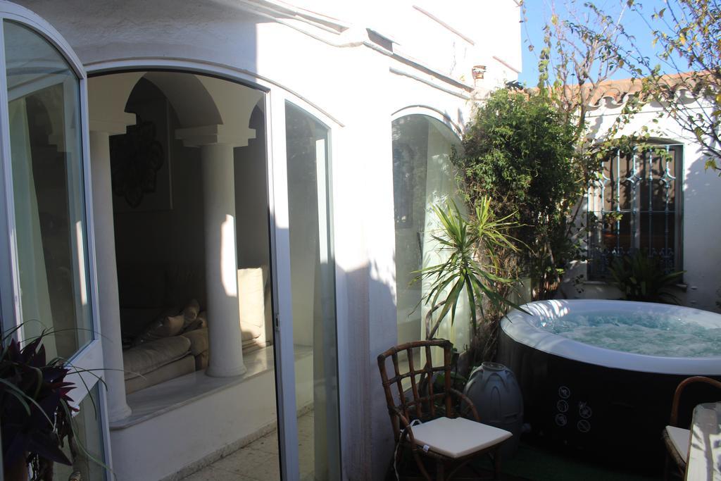 Casa Colonia Βίλα La Línea de la Concepción Εξωτερικό φωτογραφία