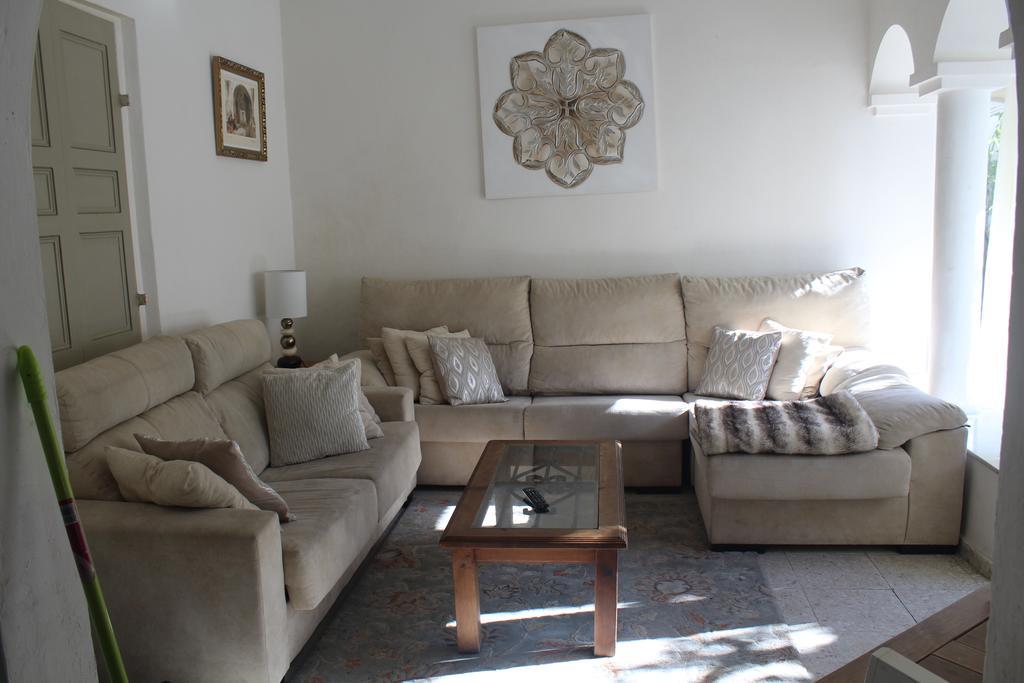 Casa Colonia Βίλα La Línea de la Concepción Εξωτερικό φωτογραφία