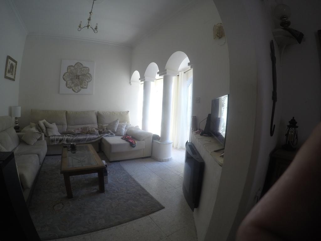 Casa Colonia Βίλα La Línea de la Concepción Εξωτερικό φωτογραφία