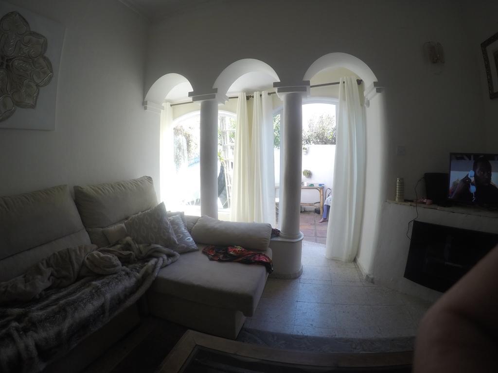 Casa Colonia Βίλα La Línea de la Concepción Εξωτερικό φωτογραφία
