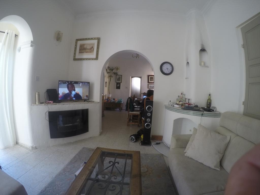 Casa Colonia Βίλα La Línea de la Concepción Εξωτερικό φωτογραφία