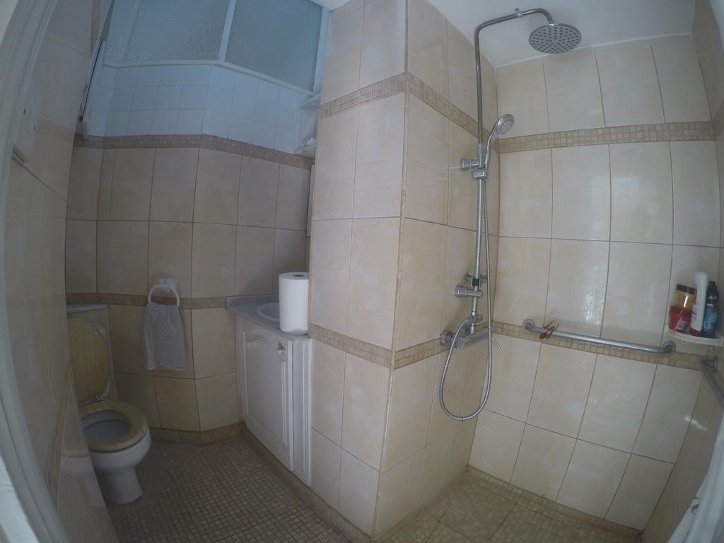 Casa Colonia Βίλα La Línea de la Concepción Εξωτερικό φωτογραφία