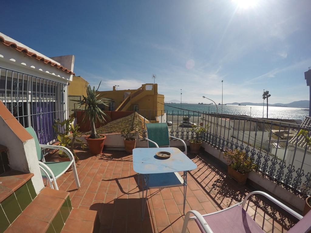 Casa Colonia Βίλα La Línea de la Concepción Εξωτερικό φωτογραφία