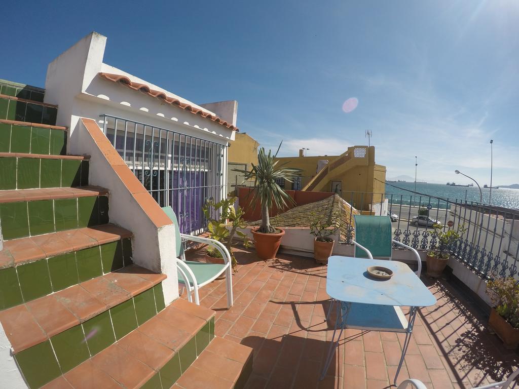 Casa Colonia Βίλα La Línea de la Concepción Εξωτερικό φωτογραφία