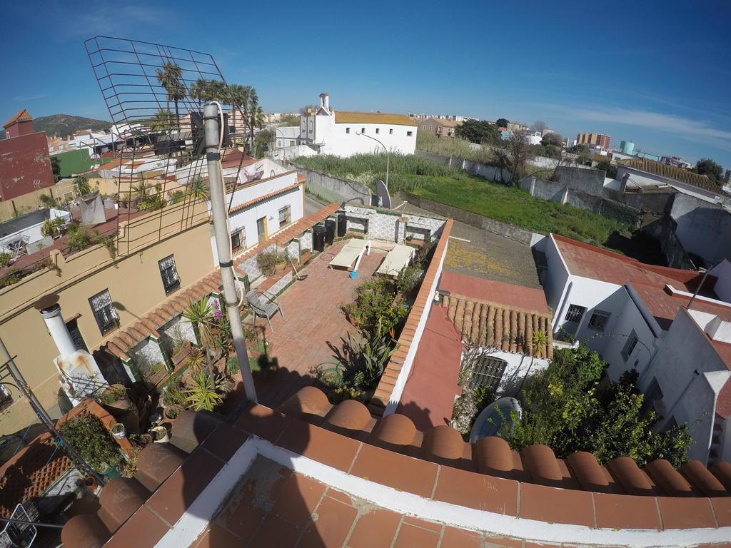 Casa Colonia Βίλα La Línea de la Concepción Εξωτερικό φωτογραφία