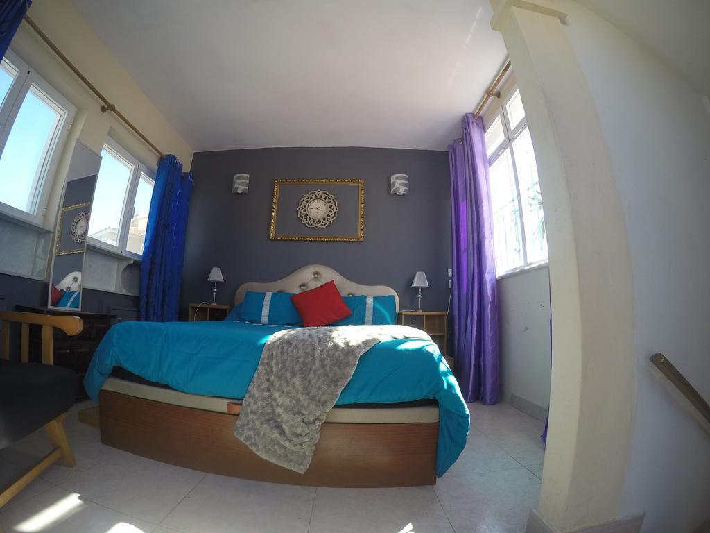 Casa Colonia Βίλα La Línea de la Concepción Εξωτερικό φωτογραφία