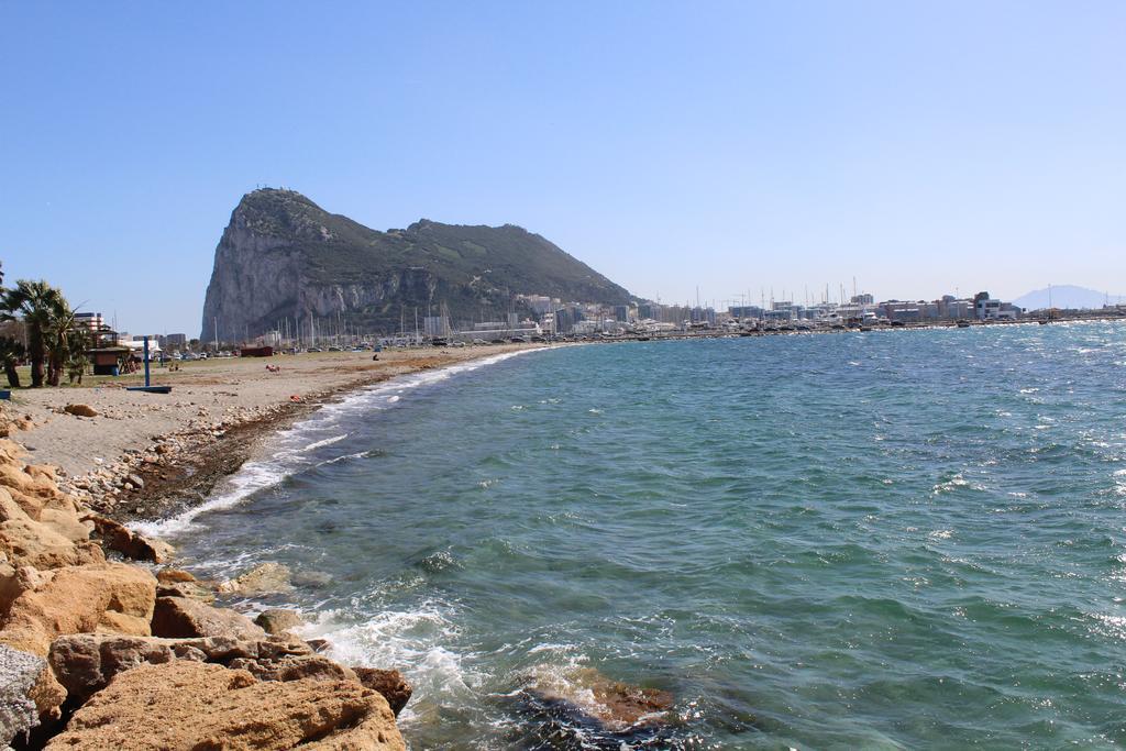Casa Colonia Βίλα La Línea de la Concepción Εξωτερικό φωτογραφία