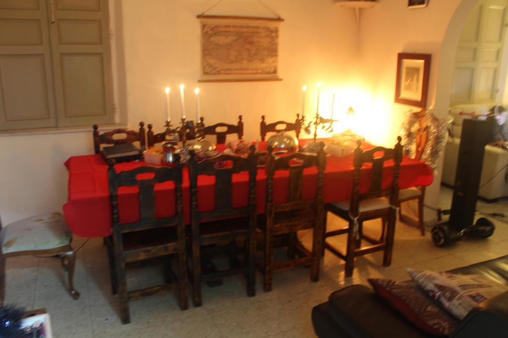 Casa Colonia Βίλα La Línea de la Concepción Εξωτερικό φωτογραφία