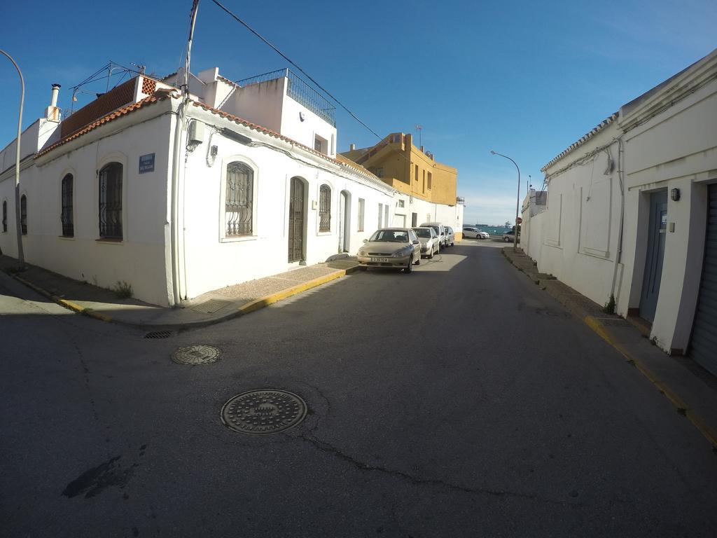 Casa Colonia Βίλα La Línea de la Concepción Εξωτερικό φωτογραφία