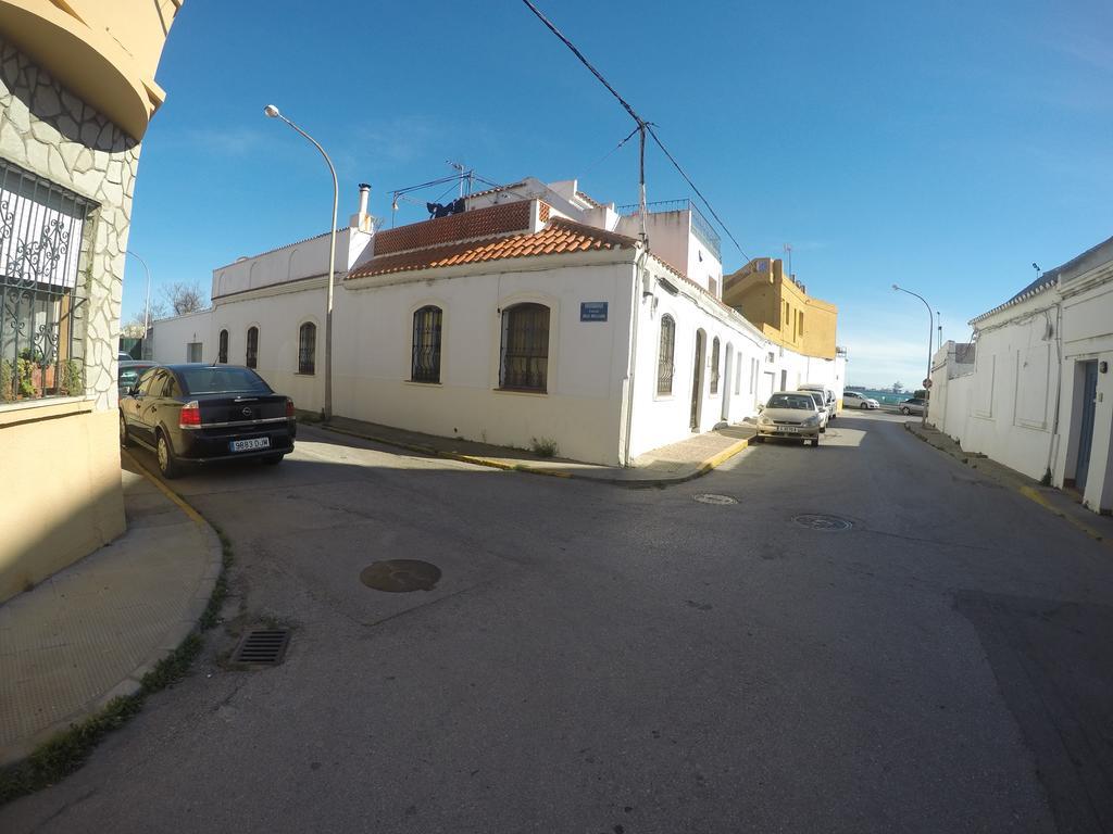 Casa Colonia Βίλα La Línea de la Concepción Εξωτερικό φωτογραφία