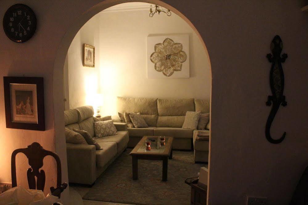 Casa Colonia Βίλα La Línea de la Concepción Εξωτερικό φωτογραφία