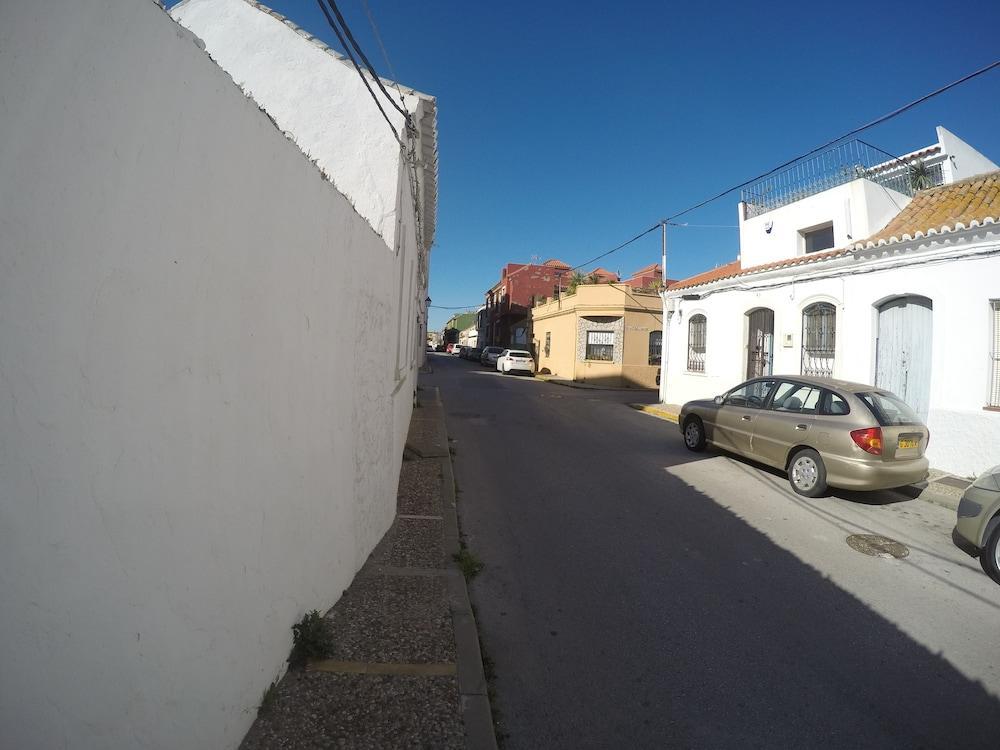 Casa Colonia Βίλα La Línea de la Concepción Εξωτερικό φωτογραφία